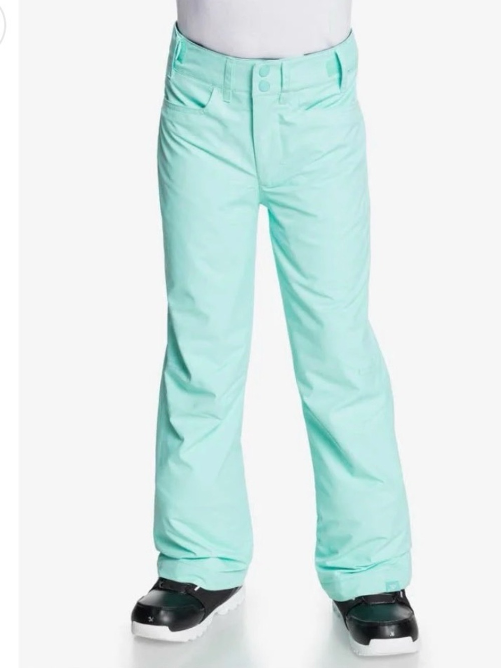 Roxy Girl Snow Pant like new size 10